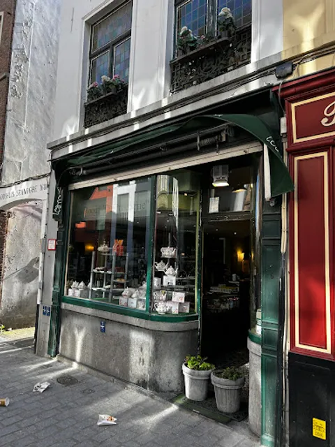 Tea-Room De Proeverie