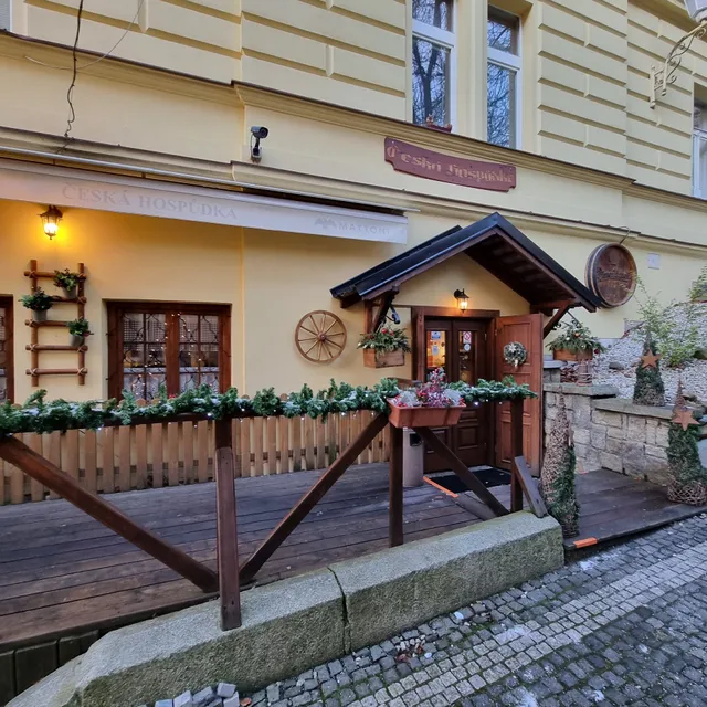 Česká hospůdka