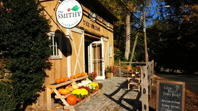 The Smithy Market & Loft Gallery