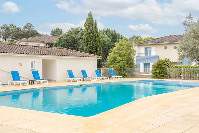 Appart'City Classic Bordeaux Aéroport Saint Jean d'Illac - Appart Hôtel