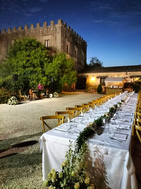 Torre Rodosta Matrimoni e Ricevimenti