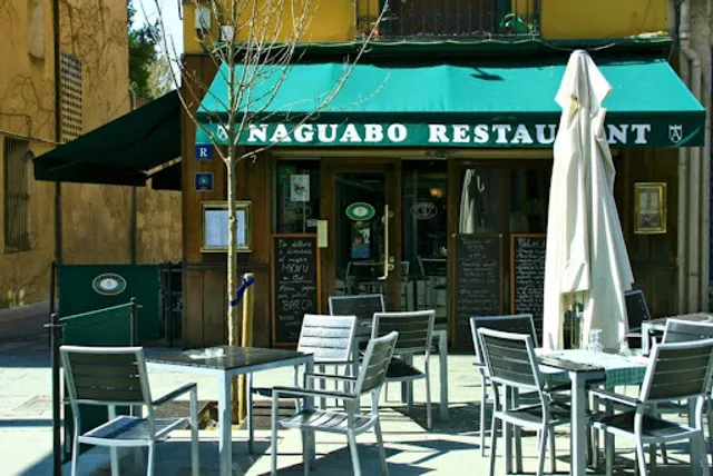 Naguabo restaurant - Grill i cuina catalana