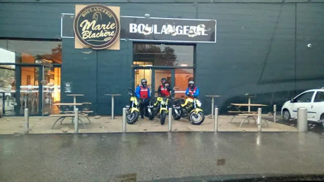 Marie Blachère COLOMBE