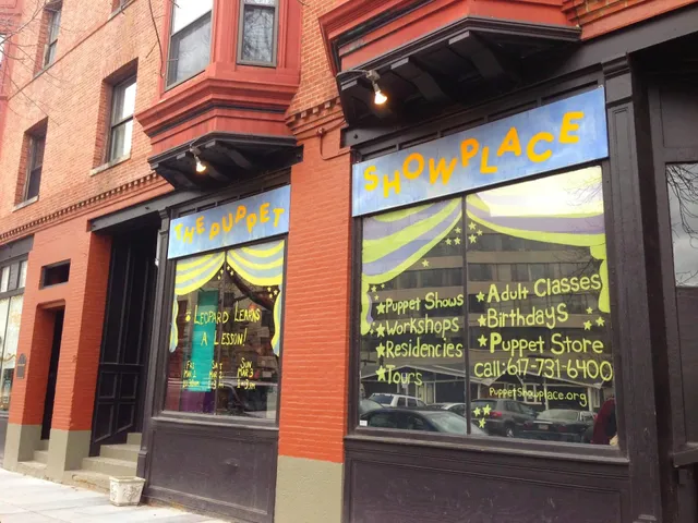 Puppet Showplace Theater