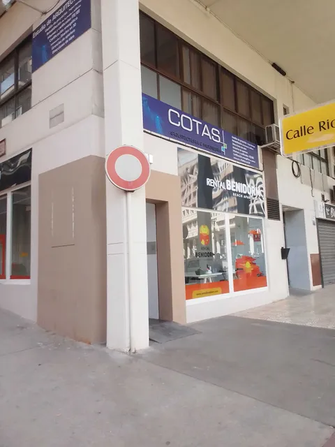 RENTAL BENIDORM apARTs SL / CENTRO