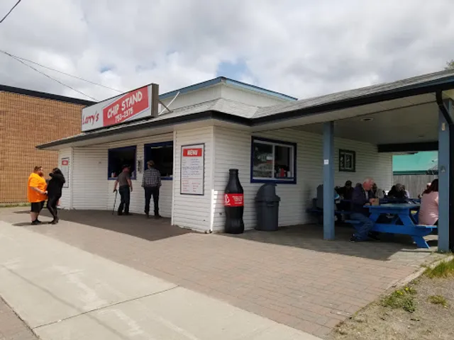 Larry's Chip Stand