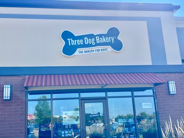 Three Dog Bakery