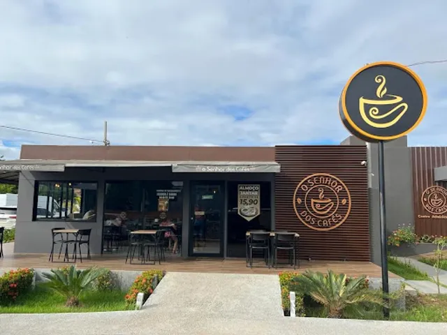 O Senhor dos Cafés | Sousa - PB
