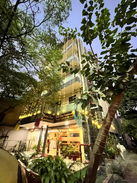 Hotel Trio Intercontinental - Patel Nagar, New Delhi