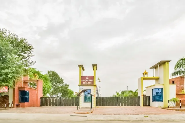 Capital O 62240 Hotel Tejasvini