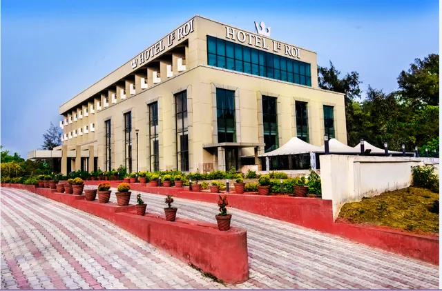 Le ROI Digha Hotel, West Bengal