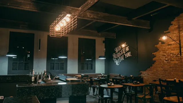 Taberna Burger N' Beer