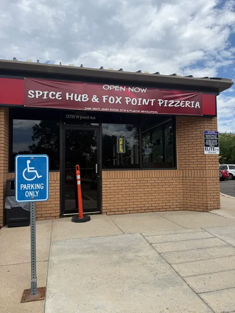 Spice Hub & Fox Point pizzeria