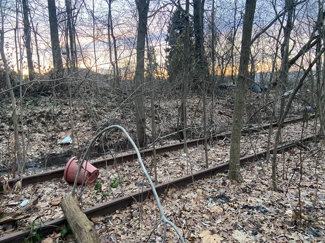 West Arlington Station (NJT)