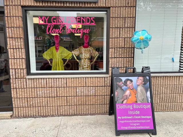 My Girlfriend's Closet