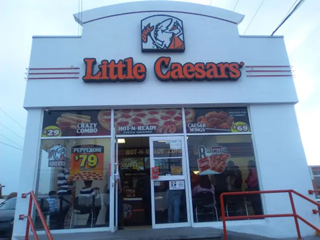 Little Caesars