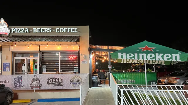 Georgie's Pizza Juncos