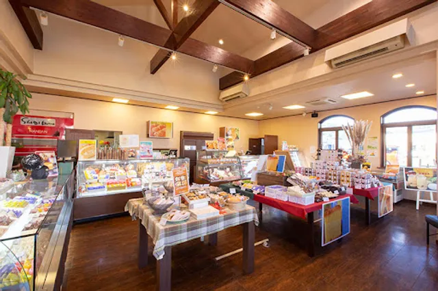 Shiroikumo Nanyo Bypass Branch