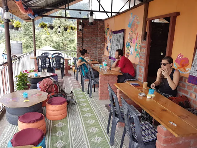 White Rabbit guest house