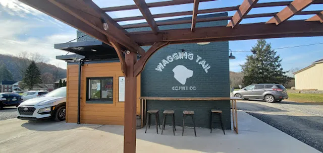 Wagging Tail Coffee Company
