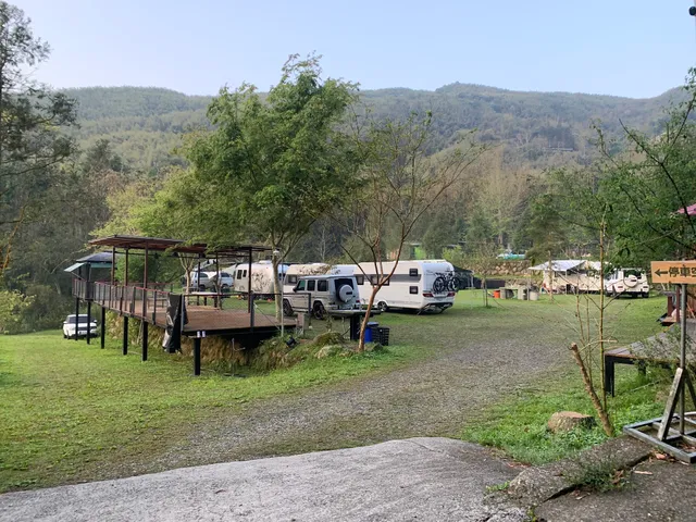 山自在人文生態營地