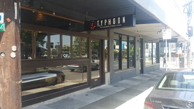 Typhoon Vietnamese Street Food