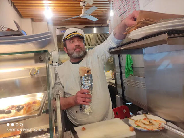 L'Isola Italian Street Food