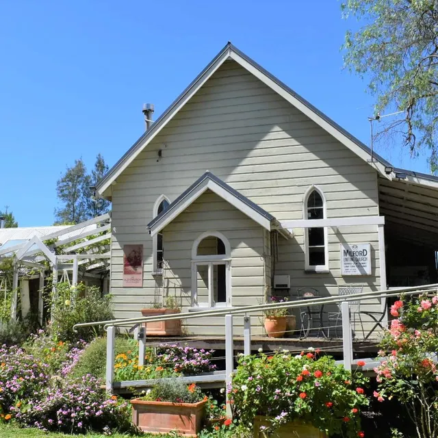 The Old Church Bed & Breakfast Accommodation