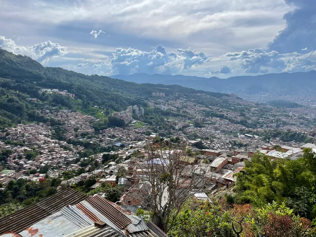 Medellín: Coffee Farm Tour in Barrio La Sierra