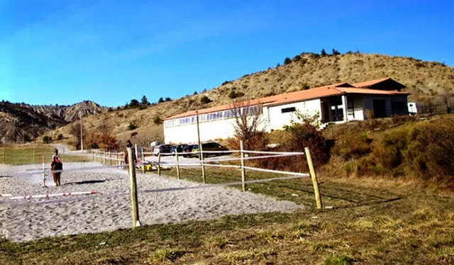 Gîte d'étape et de séjour "Les Eysserennes"