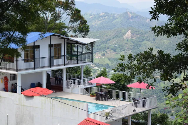 Hotel Campestre New Paradise