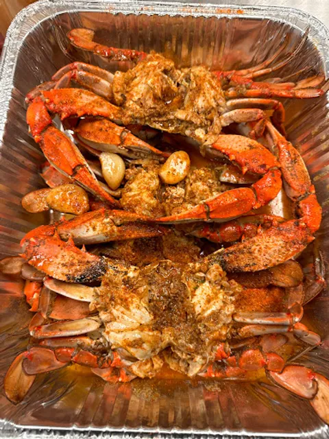 Mr. Crabs The Original (BOAO)