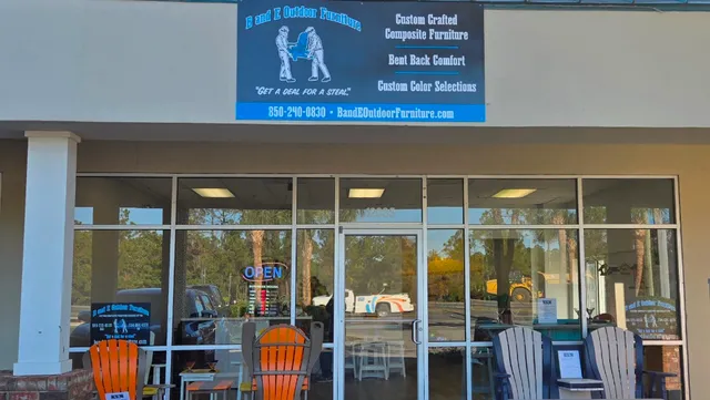 B and E Outdoor Furniture