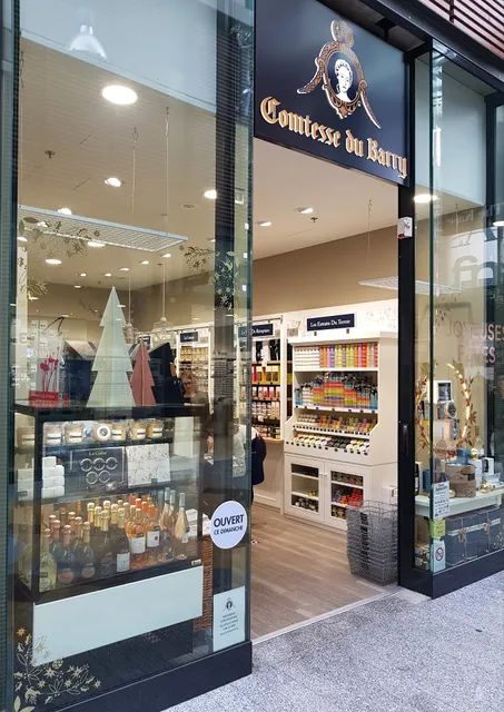 Epicerie Fine Comtesse du Barry Boulogne-Billancourt