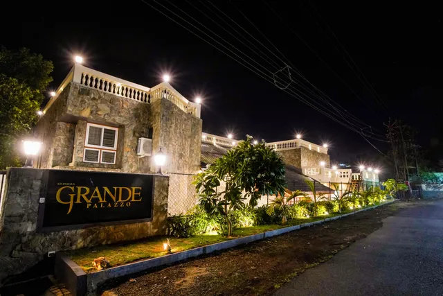 Grande Palazzo, Khandala, Lonavala