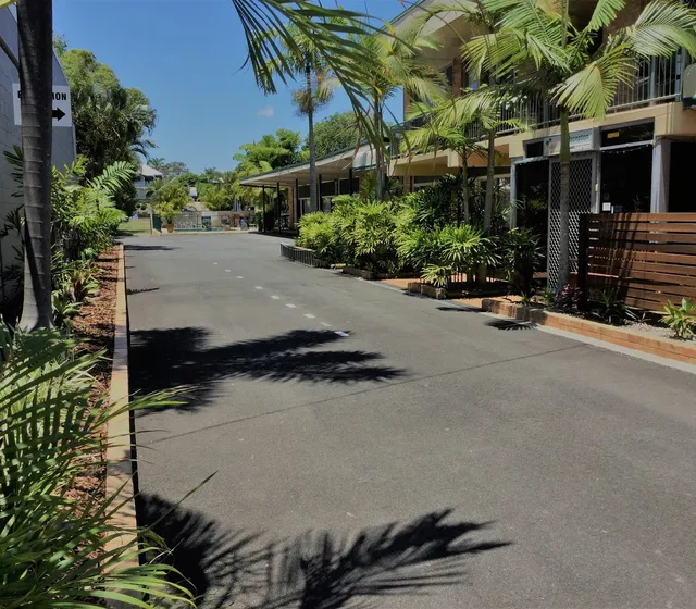 Sunseeker Motel - Hervey Bay