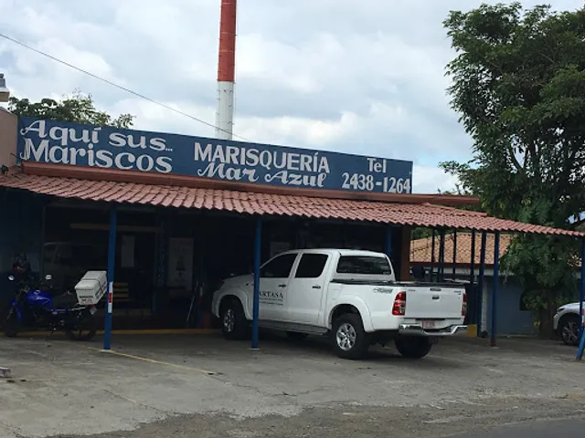 Marisquería Mar Azul
