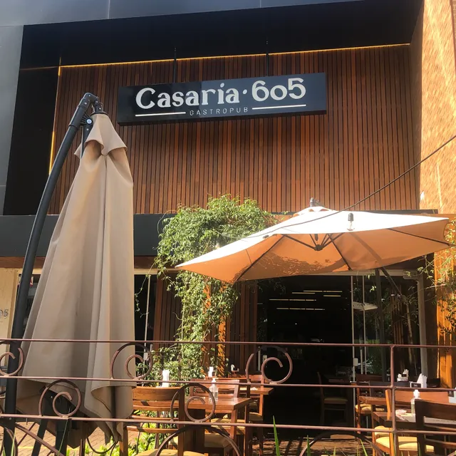 Casaria 605 - Gastropub
