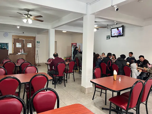 Comida China Yu Cheng