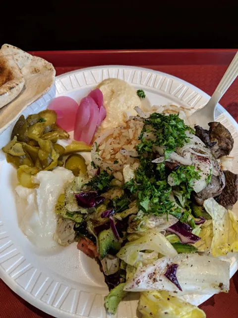 Baystate Cafe & Market