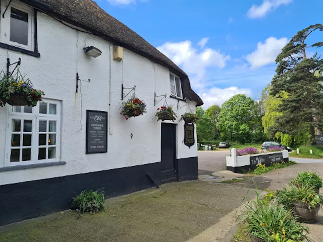 The Old Inn, Kilmington