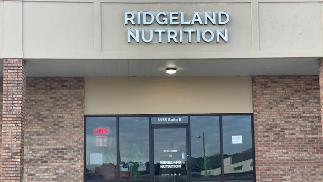 Ridgeland Nutrition