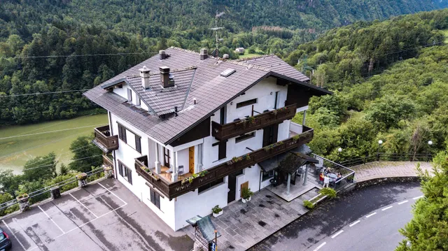 Albergo Panoramico valle brembana