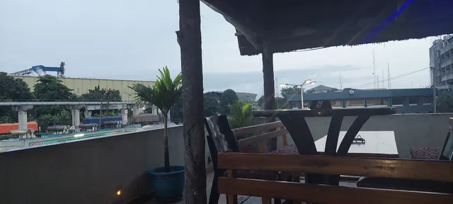 Port Harcourt Wakkis Restaurant