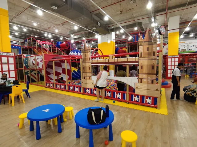 The Parenthood Aman Central