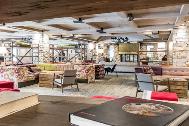 Bar Lounge Le Boudoir