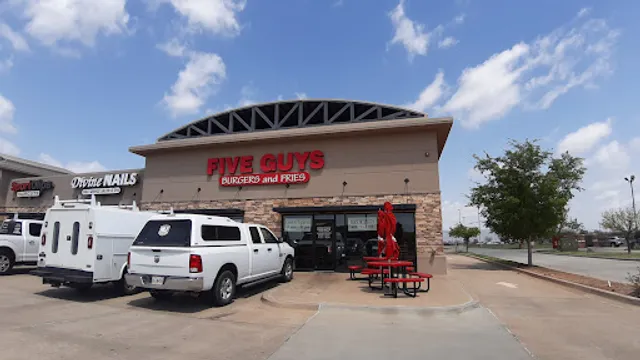Five Guys