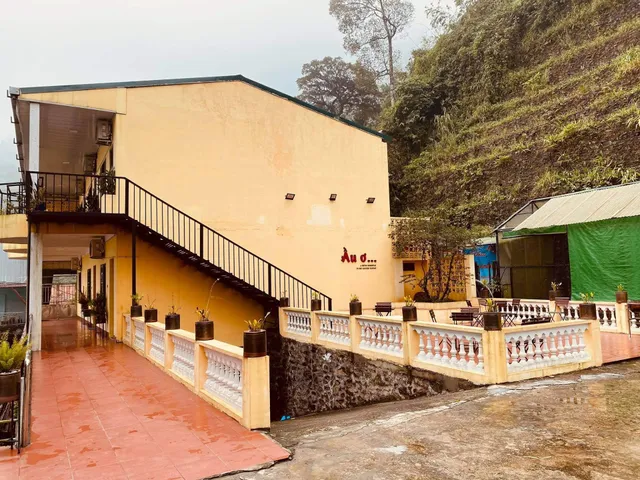 Ầu Ơ Retro Homestay Sky Garden Tamdao