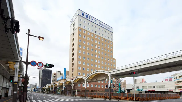 Toyoko Inn Iwakuni eki Nishiguchi