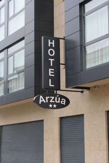 HOTEL ARZÚA